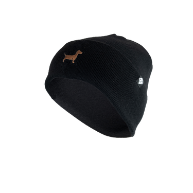 Bavarian Caps Haum Dackel schwarz