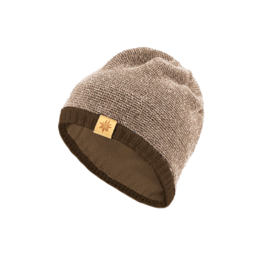 Bavarian Caps Trachtenhaum hellbraun