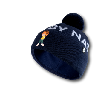 Bavarian Caps Bommelhaum Kids Pumuckl grantig