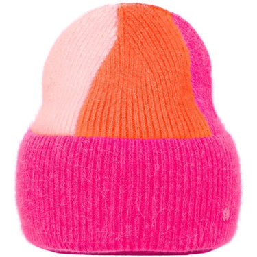 Strickmütze Colorblocking