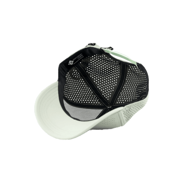 Bavarian Caps Edelweiß Outdoor Cap v2 lindgrün - Bavarian Caps - hutwelt