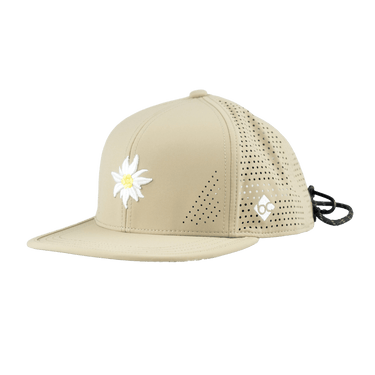Bavarian Caps Edelweiß Outdoor Cap v2 Snapback sand - Bavarian Caps - hutwelt