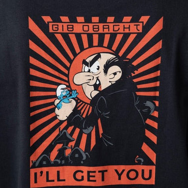 Bavarian Caps Gargamel Stickshirt T-Shirt - Bavarian Caps - hutwelt