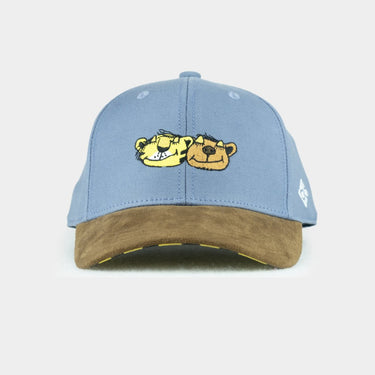 Bavarian Caps Janosch Tiger&Bär (Kleinkinder) - Bavarian Caps - hutwelt