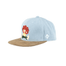 Bavarian Caps Snapback Cap Pumuckl Denim v2 - Bavarian Caps - hutwelt