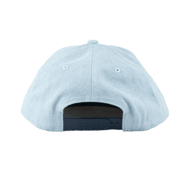 Bavarian Caps Snapback Cap Pumuckl Denim v2 - Bavarian Caps - hutwelt