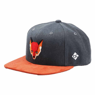 Bavarian Caps Waldfuchs dunkelgrau - Bavarian Caps - hutwelt