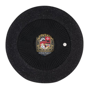 Laulhère Louvre Beret Beanie glitzer