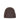 Superyellow Berg Beanie braun