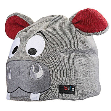 Bula Kids Animal Beanie Rhino - Bula - hutwelt