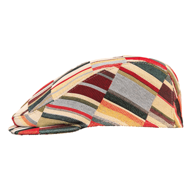 Bullani Flatcap Mütze Stripes - Bullani - hutwelt