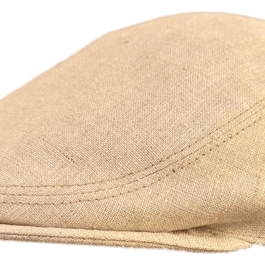 Bullani Leinen Flatcap Avan - Bullani - hutwelt