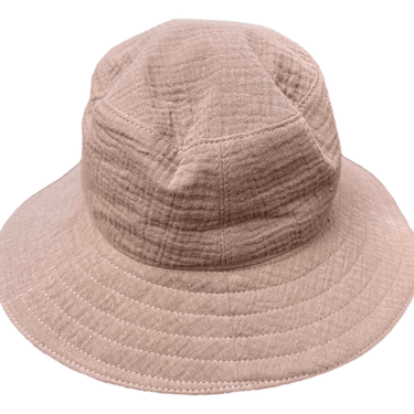 Bullani Musselinhut Livia beige - Bullani - hutwelt