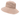 Bullani Musselinhut Livia beige - Bullani - hutwelt