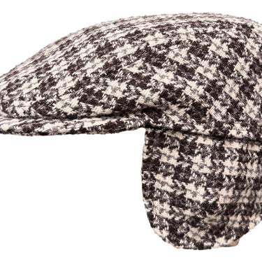 Bullani Sportmütze Harris Tweed mit Ohrenklappen - Bullani - hutwelt