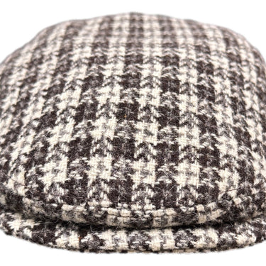 Bullani Sportmütze Harris Tweed mit Ohrenklappen - Bullani - hutwelt