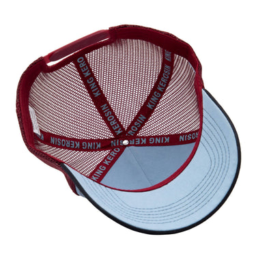 Trucker Cap 'Wish You Were Beer' in Hellblau