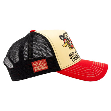 Trucker Cap «Faster Than The Wind»