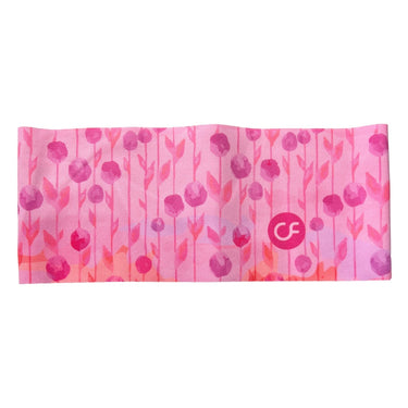 CF Sportstirnband Blumenwiese - Chiemgau Factory - hutwelt