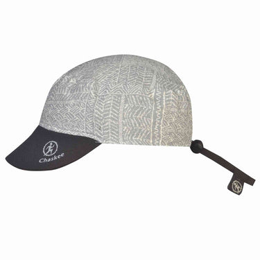 Chaskee Reversible Cap Outdoorcap Tencel Tribal Print - Chaskee - hutwelt