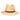 Citysport Fedora Panama Fashion Lederband natur - City Sport - hutwelt