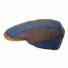 Citysport Flatcap Nassim Patchwork - City Sport - hutwelt