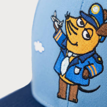Die Maus "Pilot" – Snapback - koaa - hutwelt