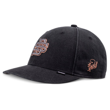 Djinns Pitching Cap Low Pro Washed Twill - Djinns - hutwelt