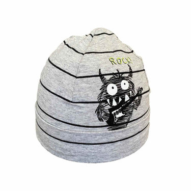 Döll Jerseymütze Beanie Topfmütze Black Rocks - Döll - hutwelt