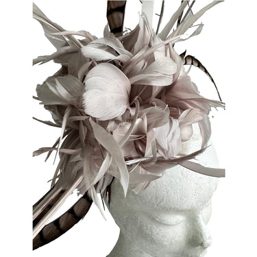 Emma B Fascinator Federn - Emma B - hutwelt