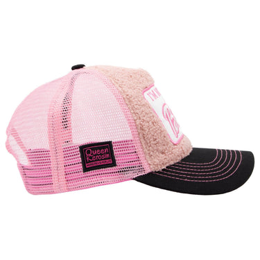 Trucker Cap «I'm Not Your Babe»
