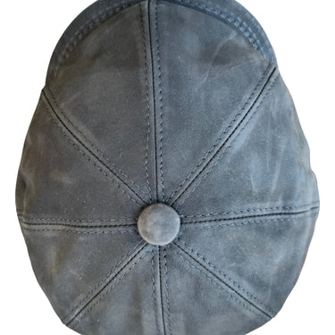 Faustmann Newsboy Cap Leder - faustmann GERMANY - hutwelt