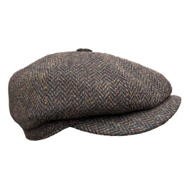 Faustmann Newsboycap Hatteras - faustmann GERMANY - hutwelt