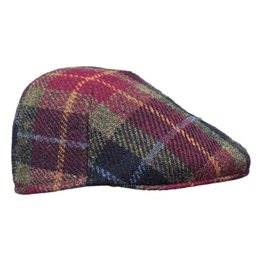 Flatcap Harris Tweed Hudson - faustmann GERMANY - hutwelt