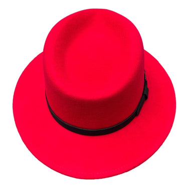 Fléchet Filzhut Fedora Rouge - Fléchet - hutwelt