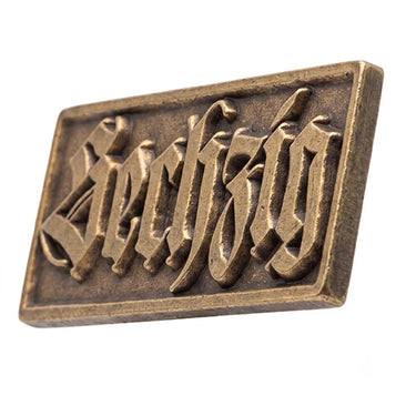 Gaudiknopf Pin 1860 München Sechzig