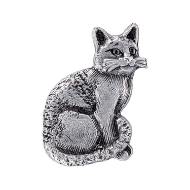 Gaudiknopf Pin Katze Accessoire