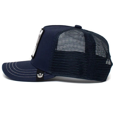 Goorin Bros Kids Sticky Bandit Trucker Cap marine - GOORIN Bros. - hutwelt