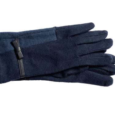 Handschuhe Gwen mit Schleife - McBurn - hutwelt