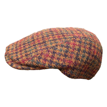 Harris Tweed Flatcap Harry - Fiebig - hutwelt