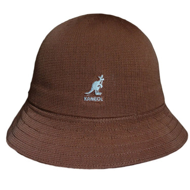 KANGOL Buckethat Tropical casual camel - Kangol - hutwelt