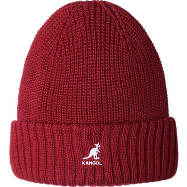 Kangol Merino Wool Rib Beanie - Kangol - hutwelt
