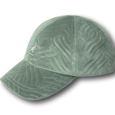 Kangol Plush Wave Puff Cap