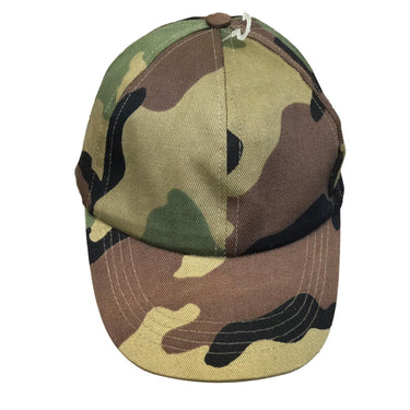 Kids Cap Camouflage - hutwelt - hutwelt