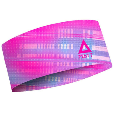 MATT Thermo Headband Stirnband graphische Muster - MATT - hutwelt