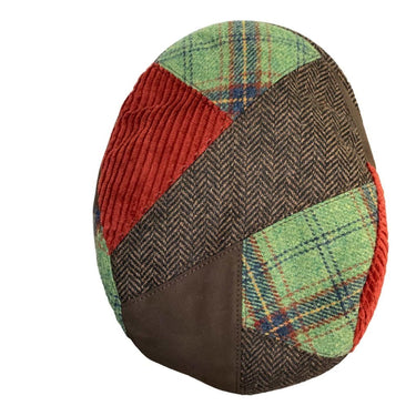 Mayser Flatcap Freddie Patchwork - Mayser - hutwelt