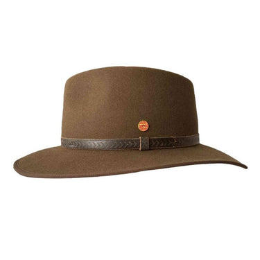 Mayser Hut Cowboy braun - Mayser - hutwelt