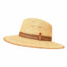 Mayser Murphy Raffia Strohhut - Mayser - hutwelt