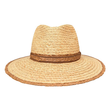 Mayser Murphy Raffia Strohhut - Mayser - hutwelt
