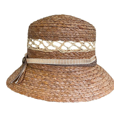Mayser Raffia Borte Sandra - Mayser - hutwelt